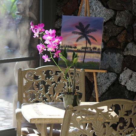 Leilani Bed And Breakfast Hawaiian Ocean View Exteriér fotografie