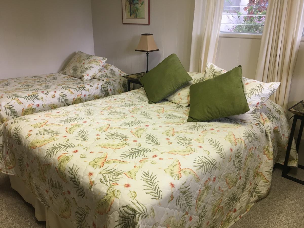 Leilani Bed And Breakfast Hawaiian Ocean View Exteriér fotografie