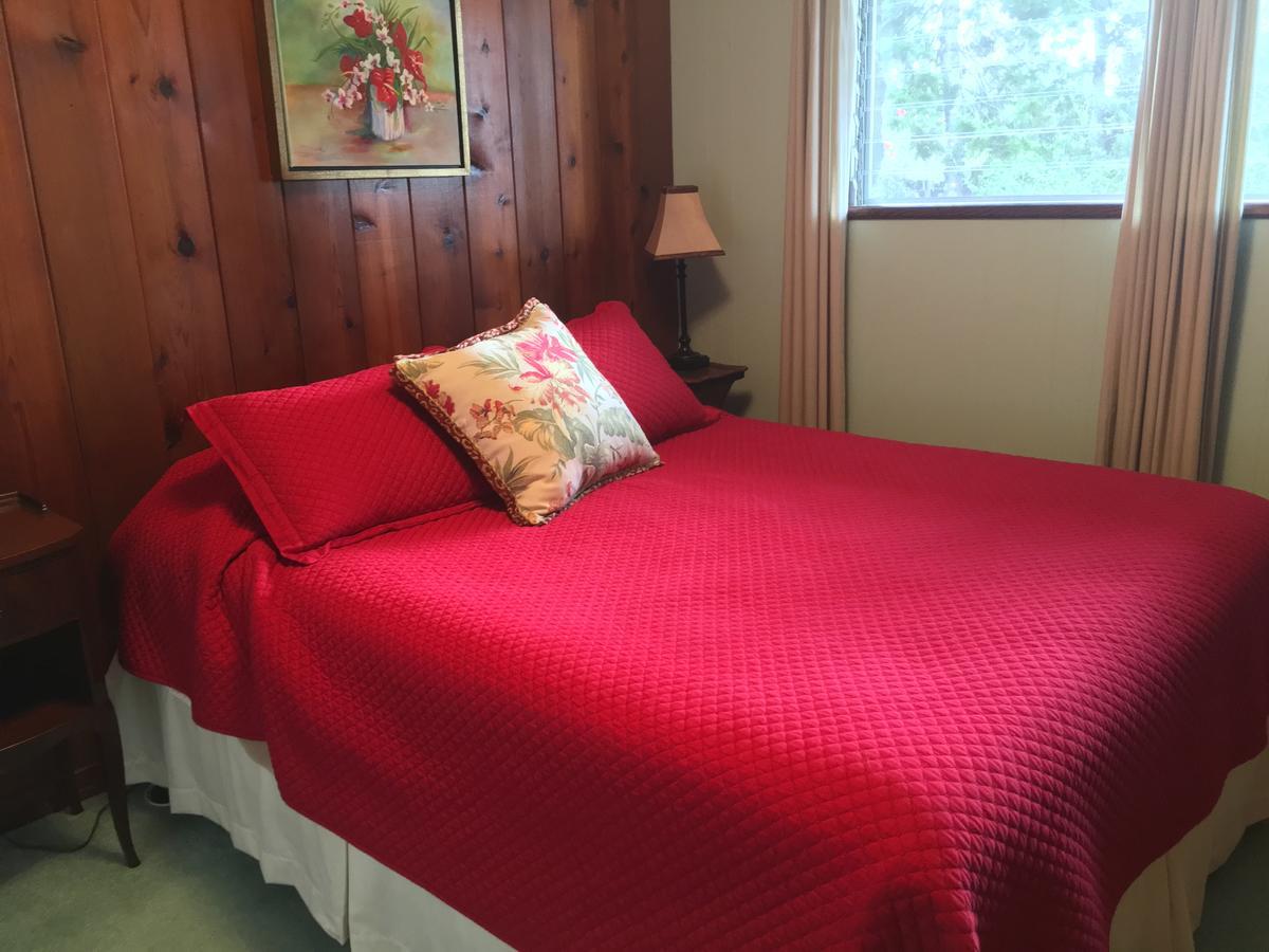 Leilani Bed And Breakfast Hawaiian Ocean View Exteriér fotografie
