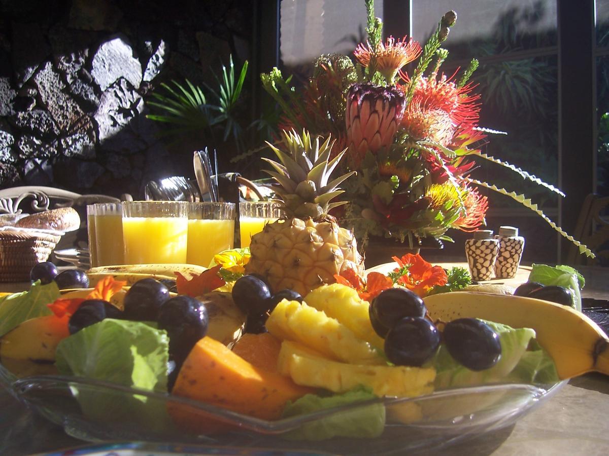 Leilani Bed And Breakfast Hawaiian Ocean View Exteriér fotografie