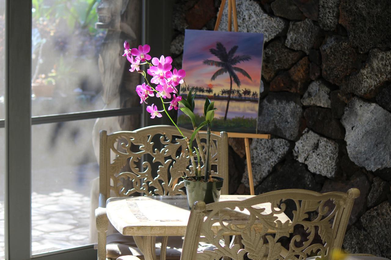 Leilani Bed And Breakfast Hawaiian Ocean View Exteriér fotografie